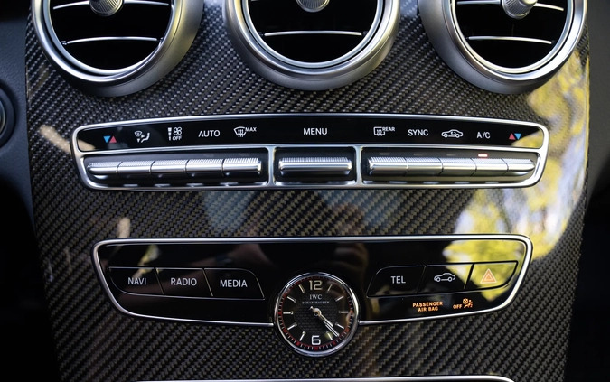 Mercedes-Benz Klasa C cena 529900 przebieg: 23842, rok produkcji 2022 z Orzesze małe 352